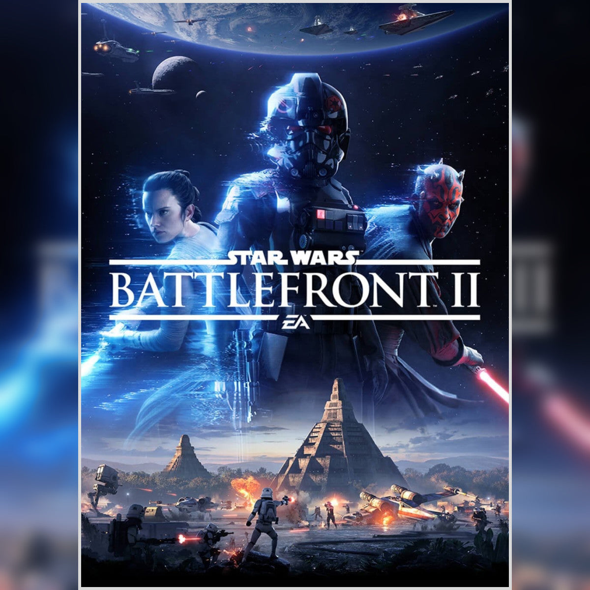 Star Wars Battlefront 2 (2017) (PC) - EA App Key - GLOBAL