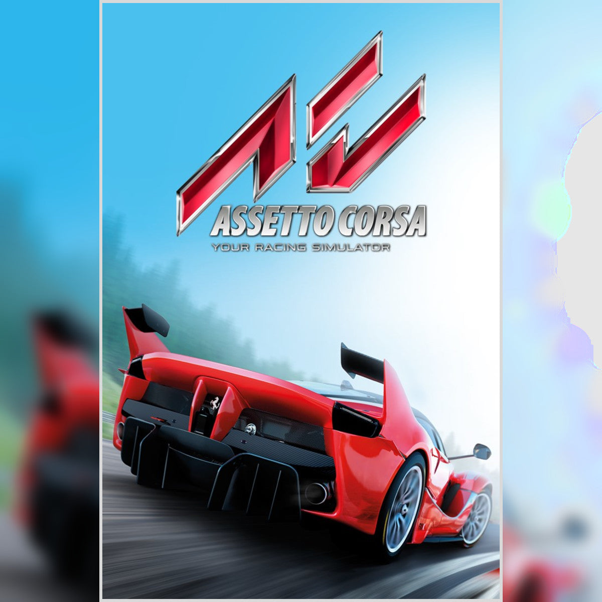 Assetto Corsa (Xbox One) - Xbox Live Key - GLOBAL