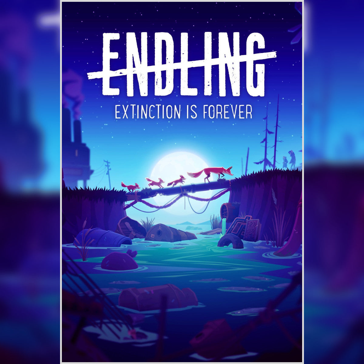 Endling - Extinction is Forever (Xbox One) - Xbox Live Key - GLOBAL