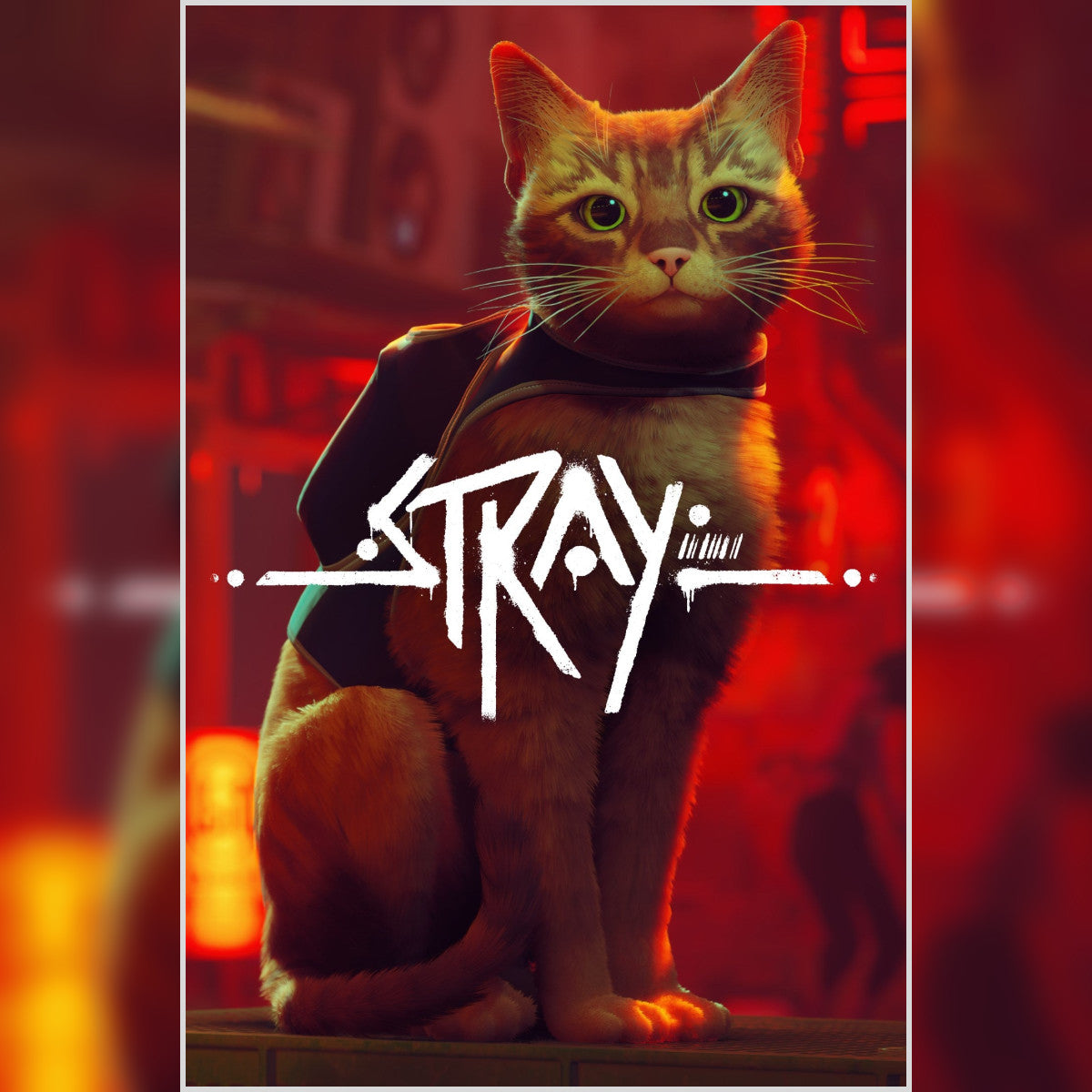 Stray (PC) - Steam Key - GLOBAL