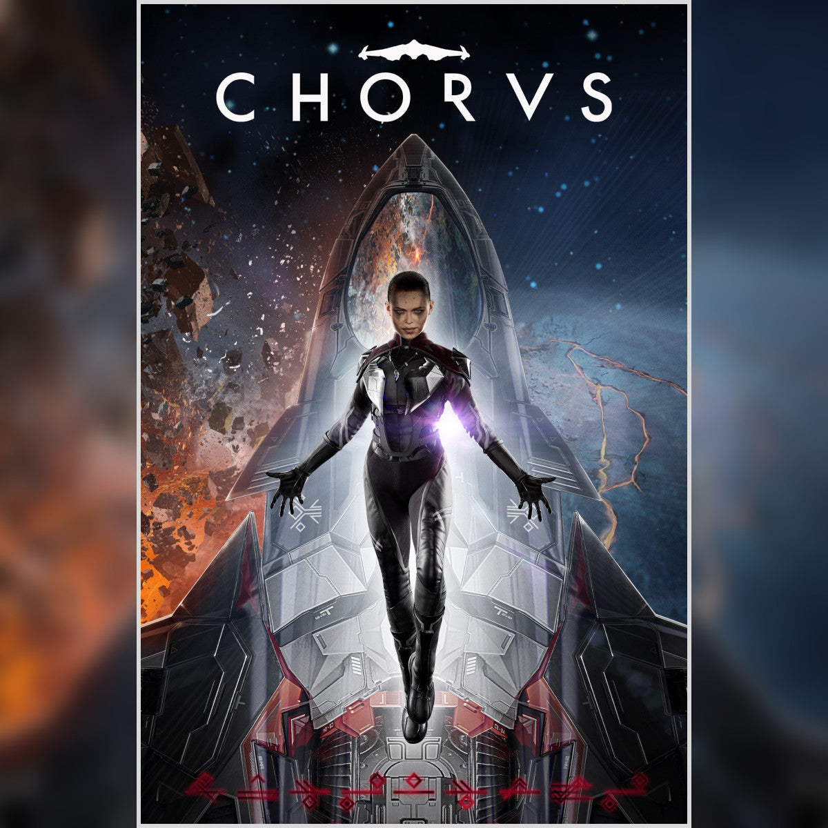 Chorus (Xbox Series X/S, PC) - Xbox Live Key - GLOBAL
