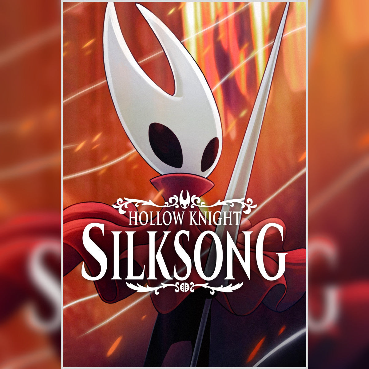 Hollow Knight: Silksong (Xbox Series X/S, PC) - Xbox Live Key - GLOBAL
