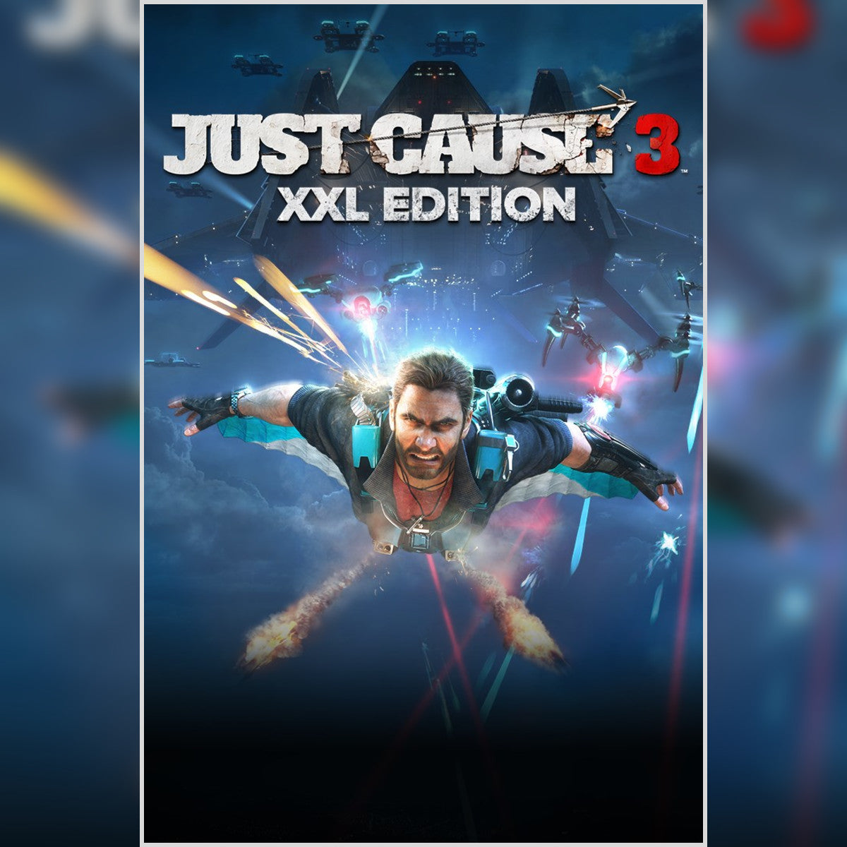 Just Cause 3 | XXL Edition (PC) - Steam Key - GLOBAL