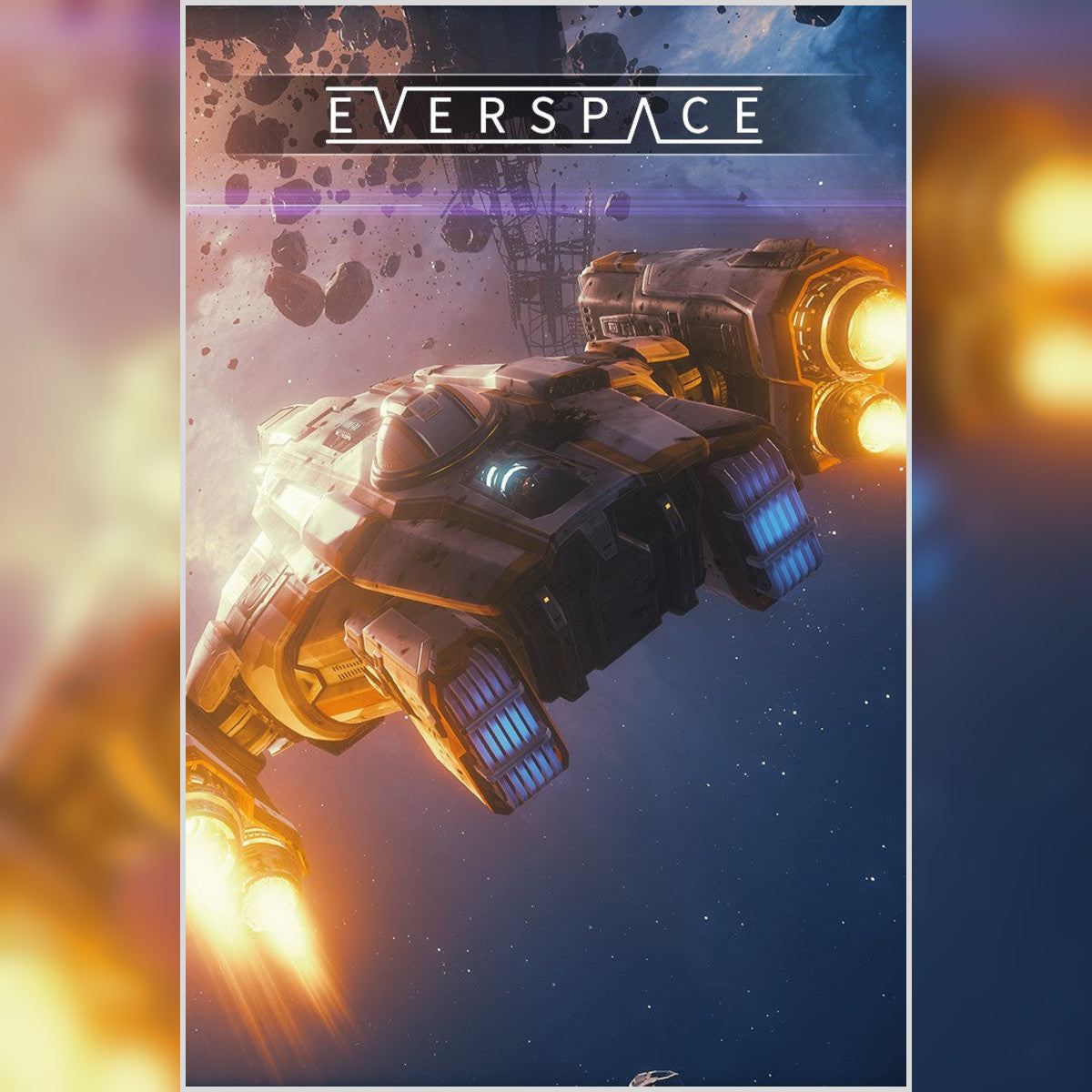 EVERSPACE (Xbox One) - Xbox Live Key - GLOBAL