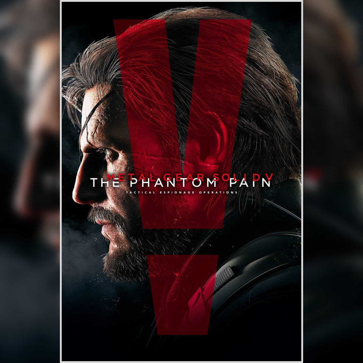 METAL GEAR SOLID V: The Phantom Pain Steam Key GLOBAL