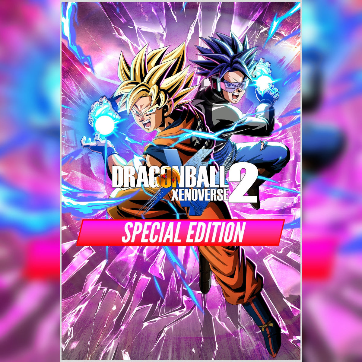 Dragon Ball Xenoverse 2 | Special Edition (PC) - Steam Key - GLOBAL
