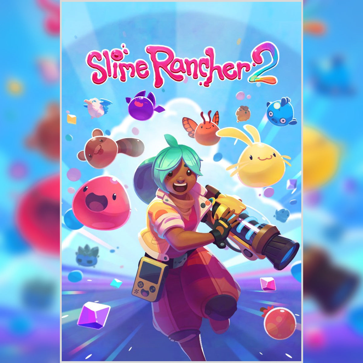 Slime Rancher 2 (Xbox Series X/S, PC) - Xbox Live Key - GLOBAL