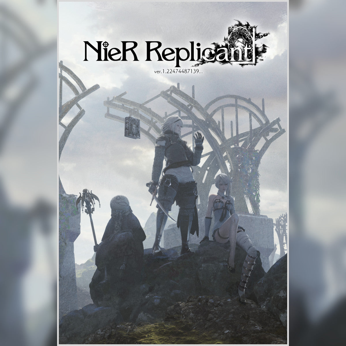 NieR Replicant ver.1.22474487139... (PC) - Steam Key - GLOBAL