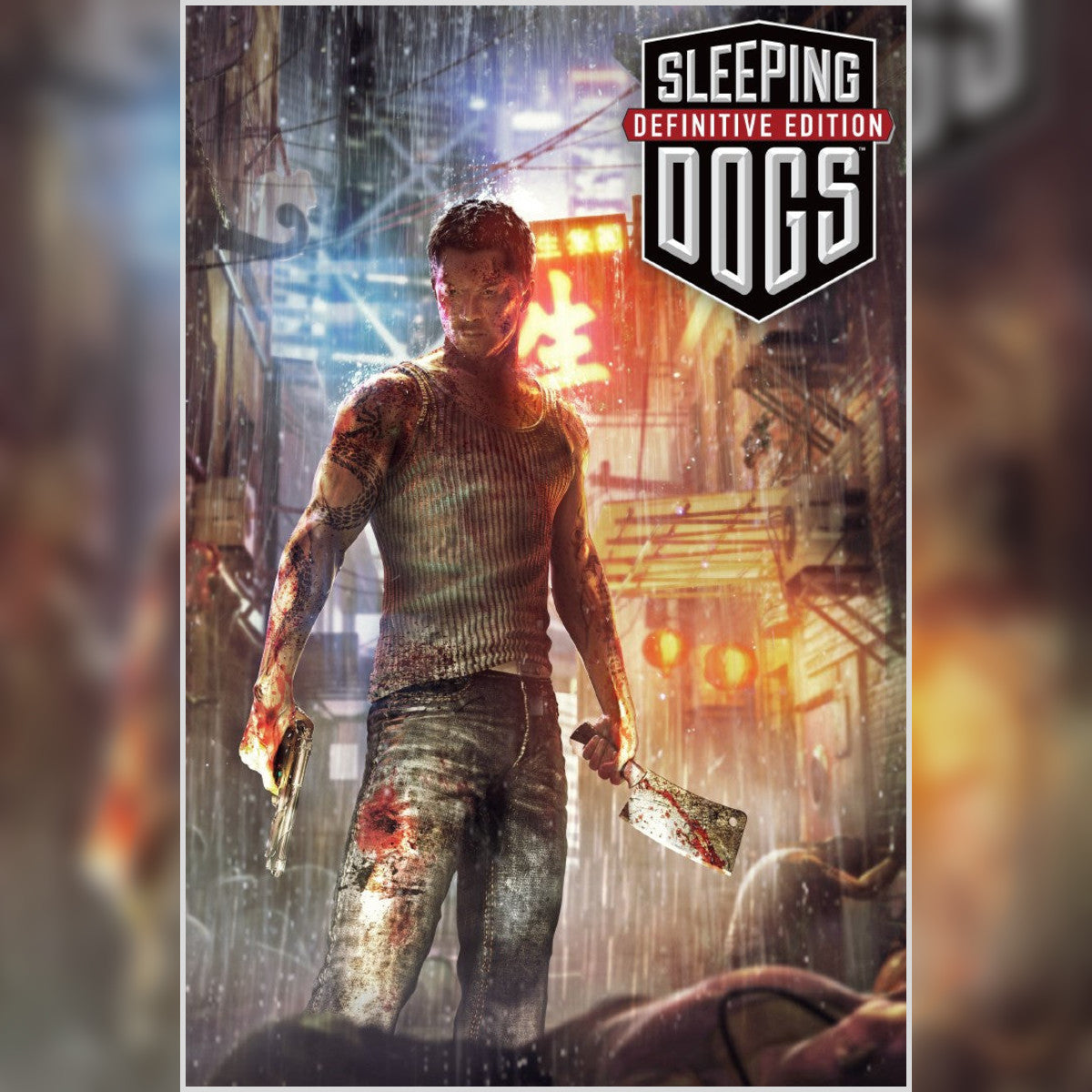 Sleeping Dogs: Definitive Edition (PC) - Steam Key - GLOBAL