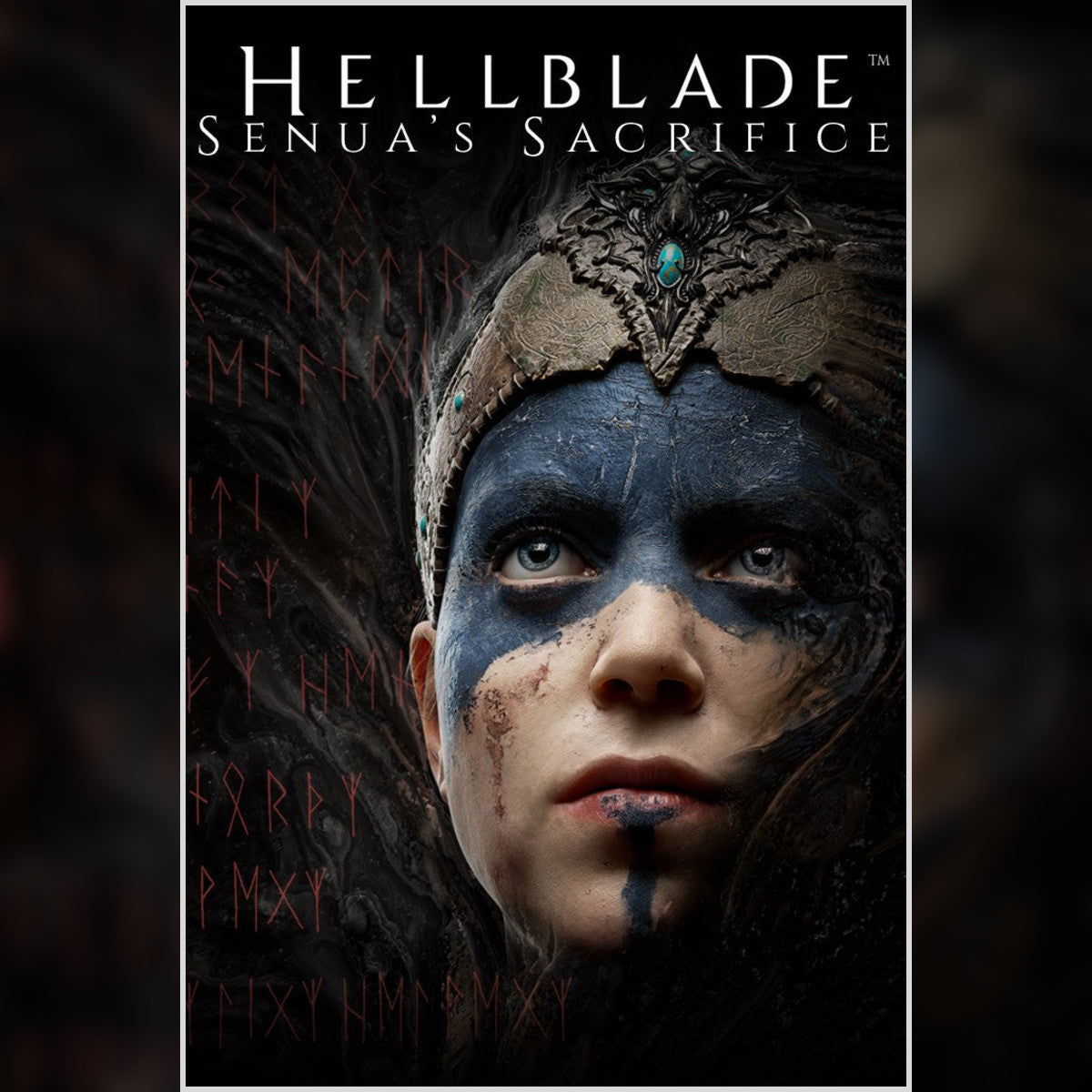 Hellblade: Senua's Sacrifice (Xbox One) - Xbox Live Key - GLOBAL
