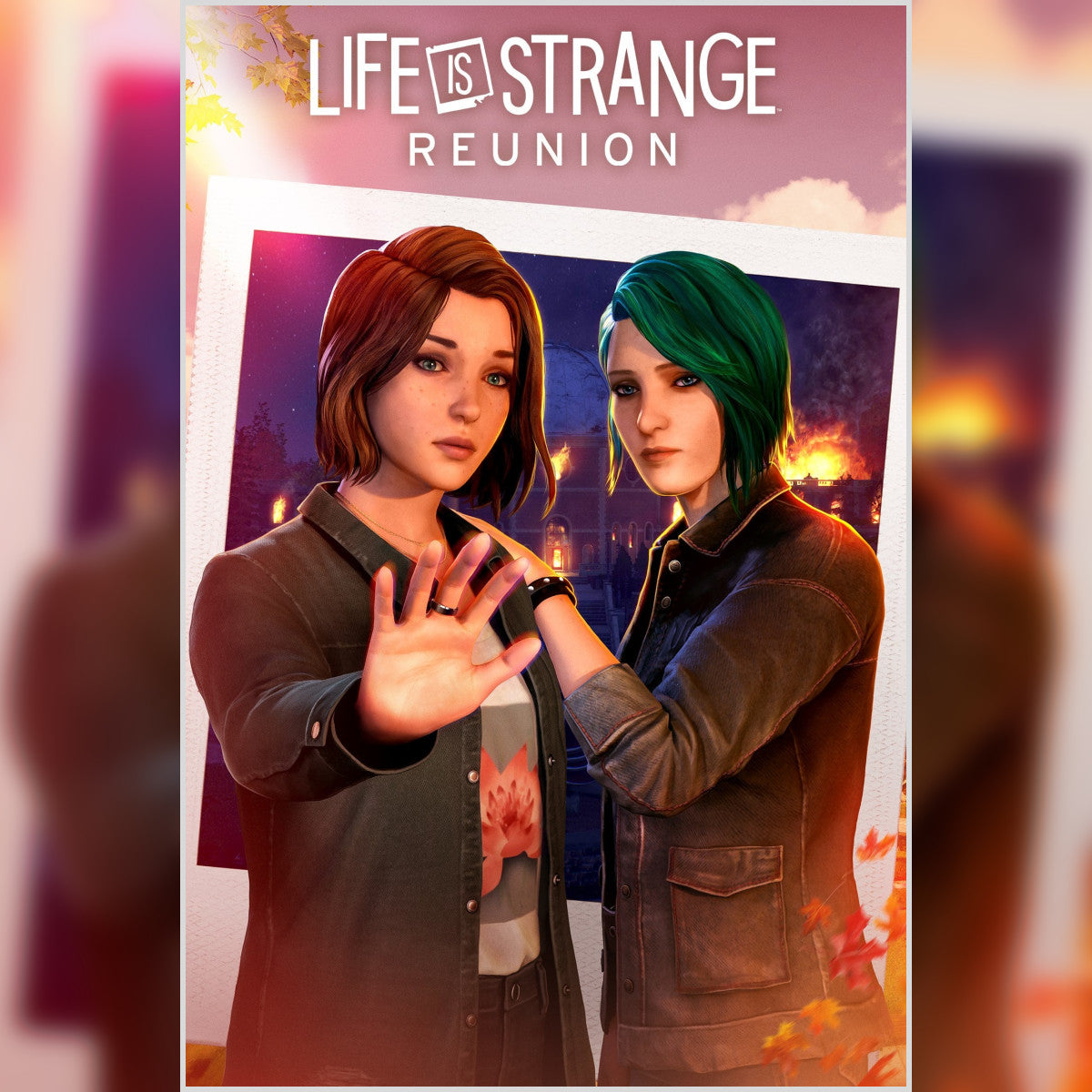 Life is Strange: Reunion (PC) - Steam Key - GLOBAL
