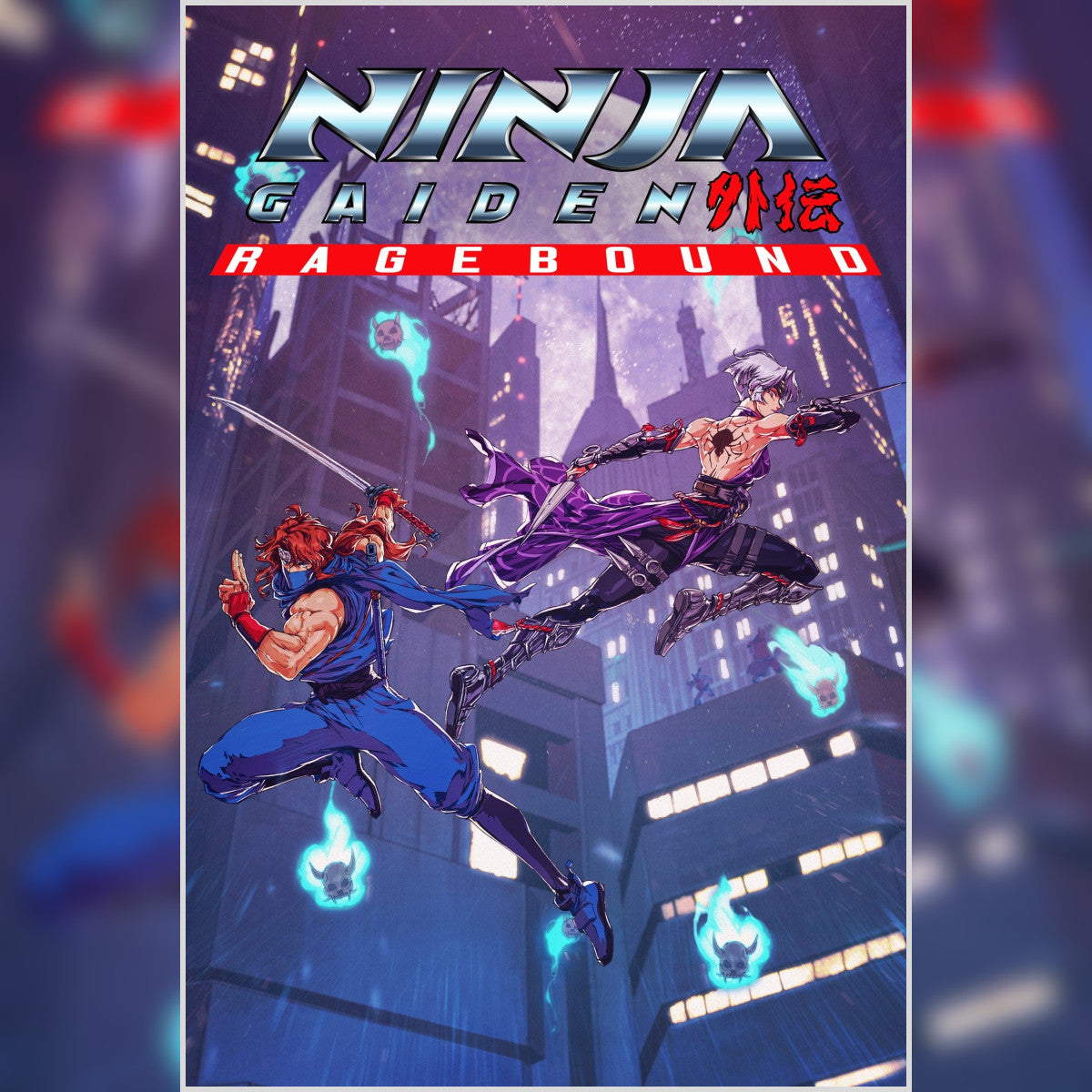 Ninja Gaiden: Ragebound (Xbox Series X/S, PC) - Xbox Live Key - GLOBAL