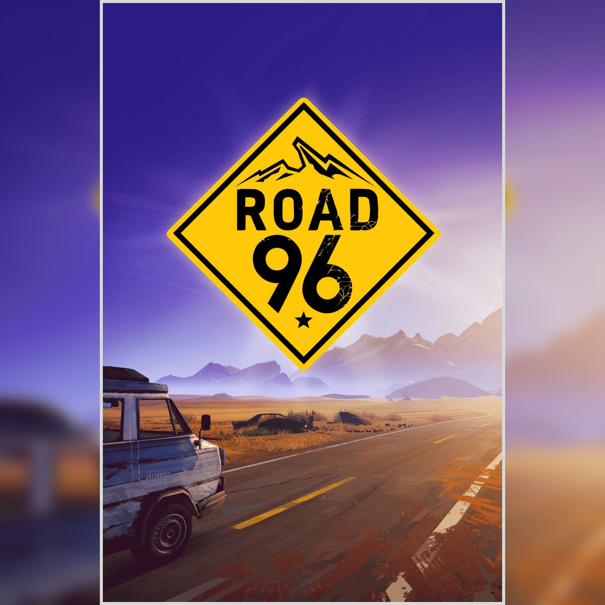 Road 96 (Xbox Series X/S, PC) - Xbox Live Key - GLOBAL