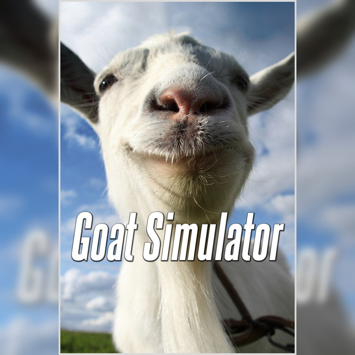 Goat Simulator (Xbox One) - Xbox Live Key - GLOBAL
