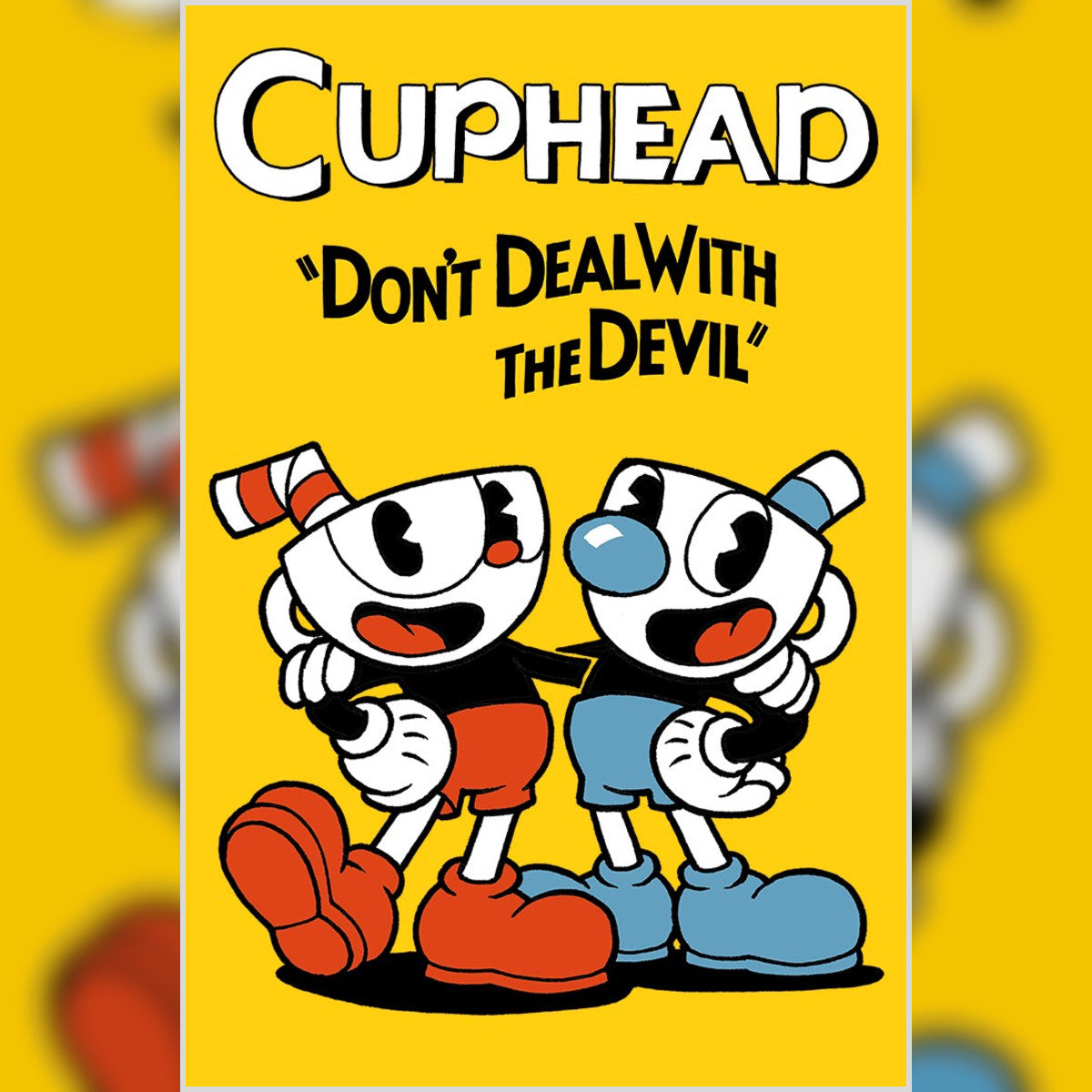 Cuphead (Xbox One, PC) - Xbox Live Key - GLOBAL