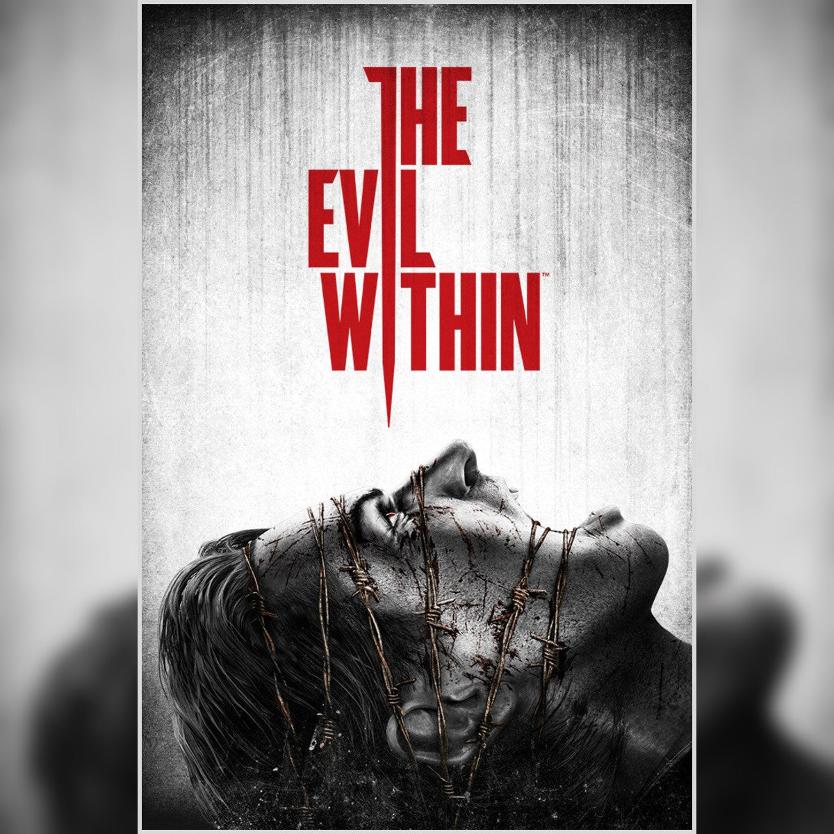The Evil Within (PC) - Steam Key - GLOBAL