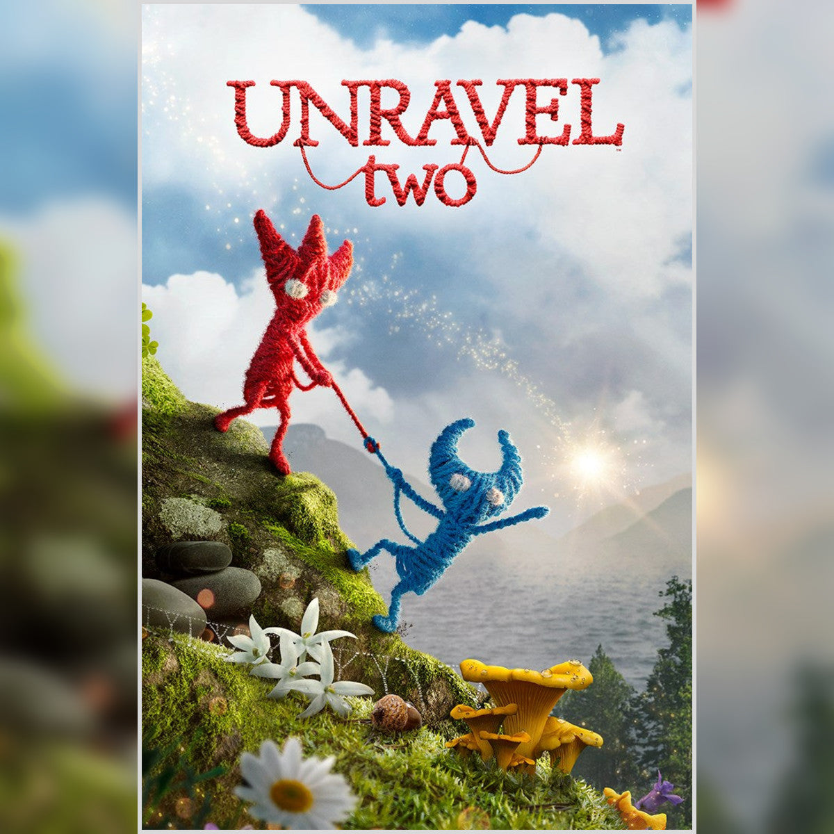 Unravel Two (PC) - EA App Key - GLOBAL