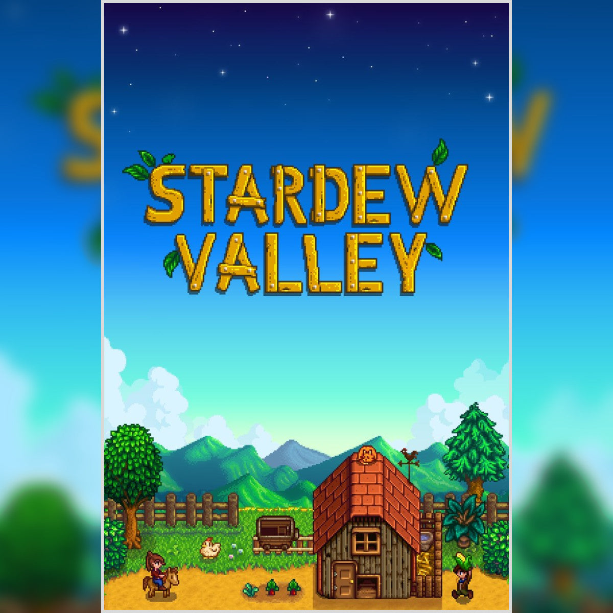 Stardew Valley (Xbox One) - Xbox Live Key - GLOBAL