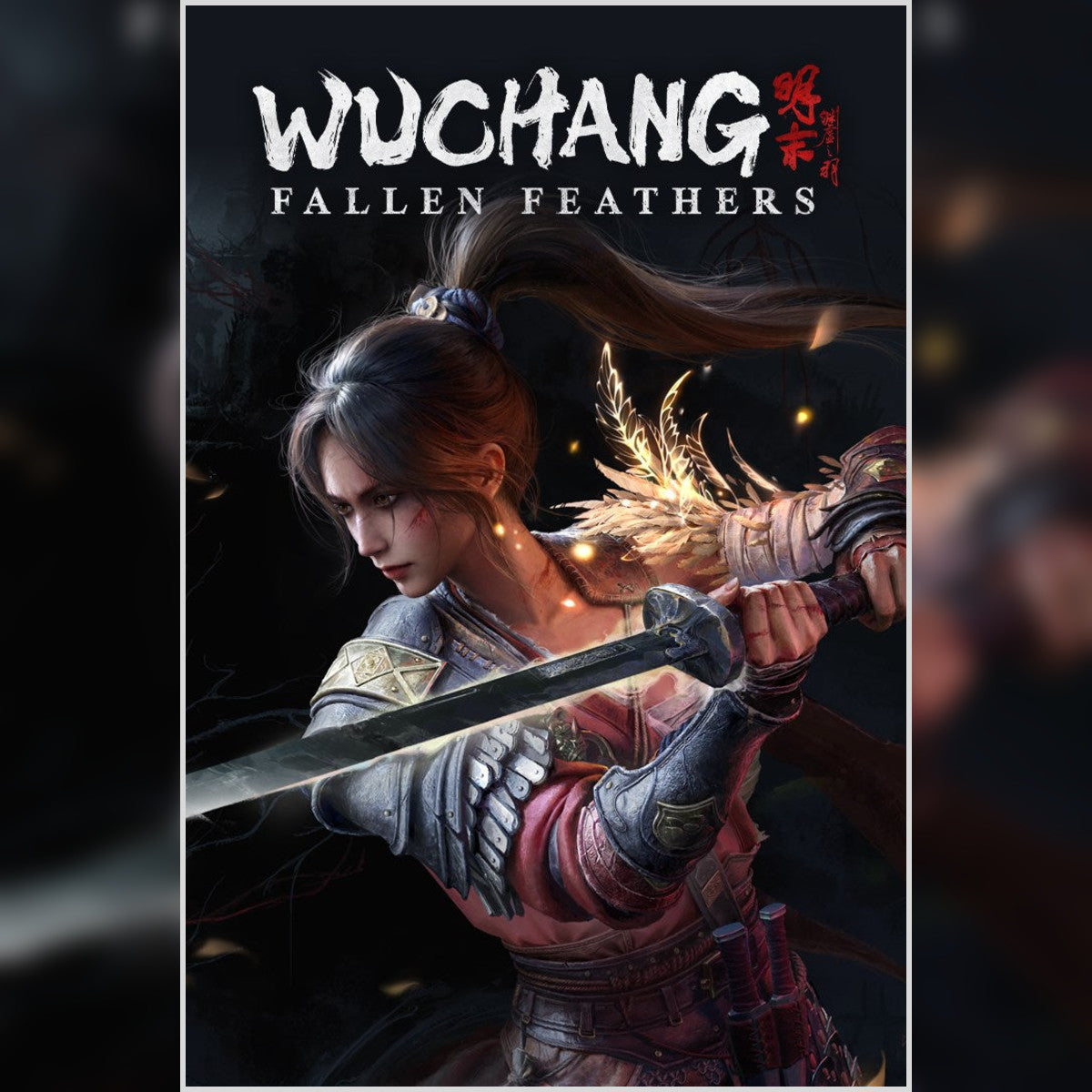 Wuchang: Fallen Feathers (Xbox Series X/S) - Xbox Live Key - GLOBAL