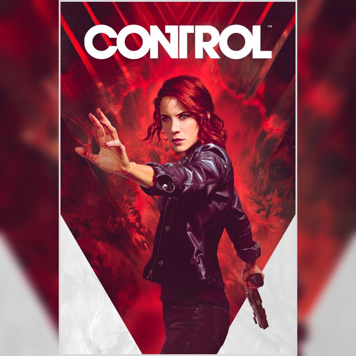 Control | Standard Edition (PC) - Steam Key - GLOBAL