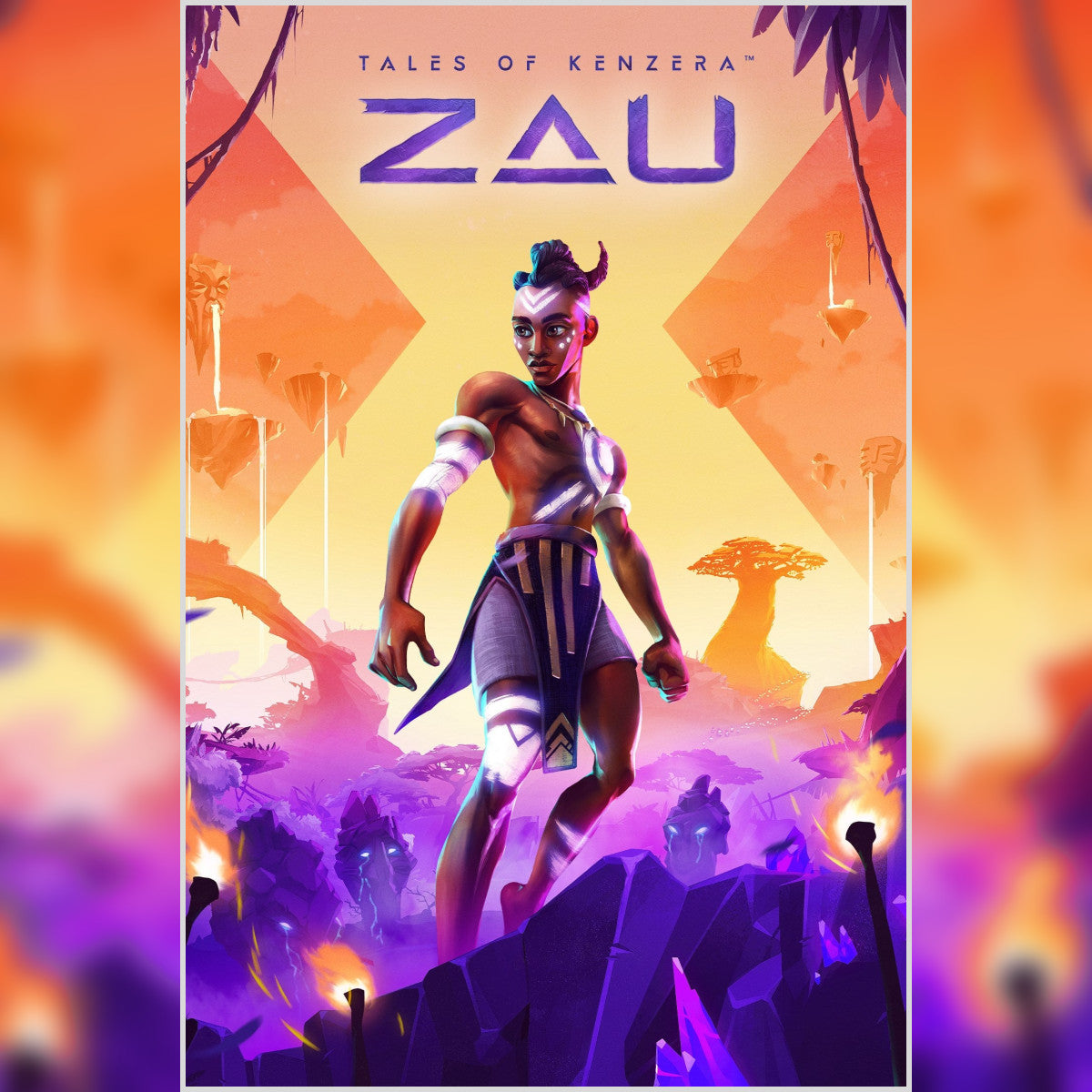 Tales of Kenzera: Zau (Xbox Series X/S) - Xbox Live Key - GLOBAL