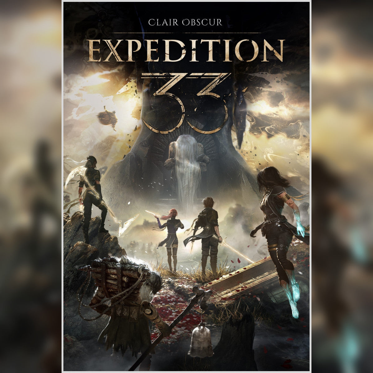 Clair Obscur: Expedition 33 (Xbox Series X/S, PC) - Xbox Live Key - GLOBAL