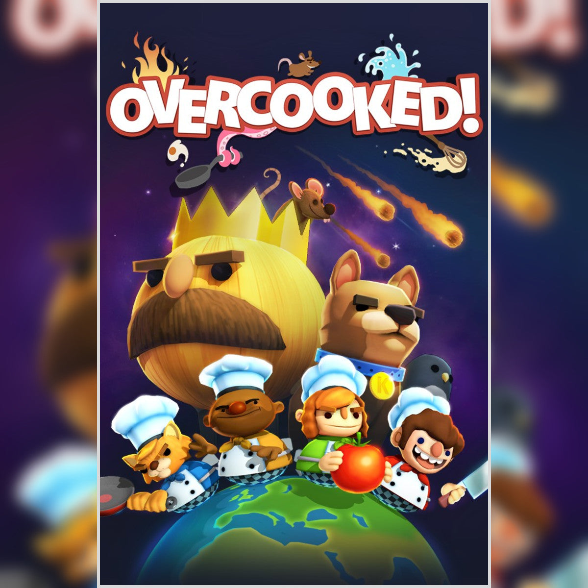 Overcooked Xbox Live Key Xbox One GLOBAL