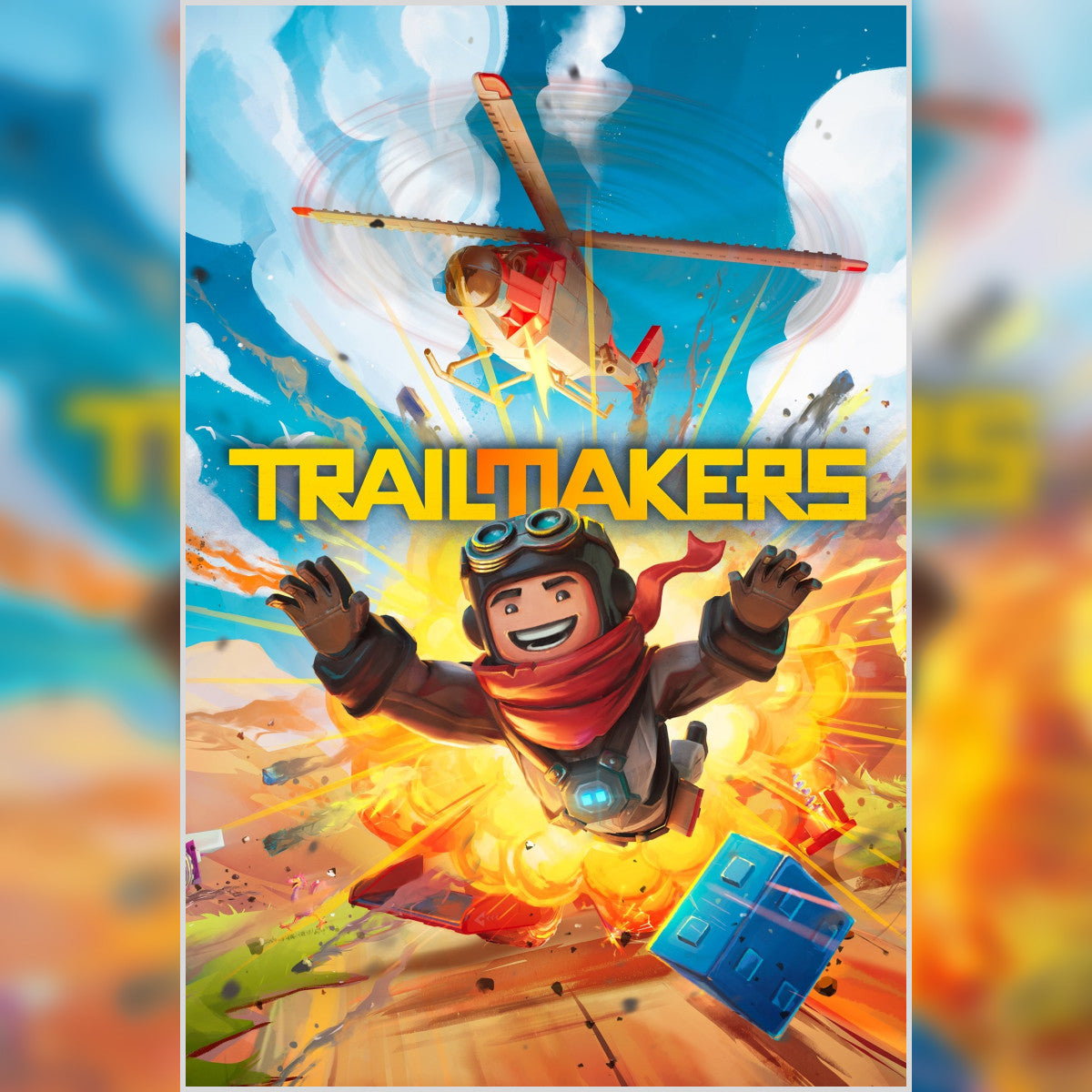 Trailmakers (PC) - Steam Key - GLOBAL