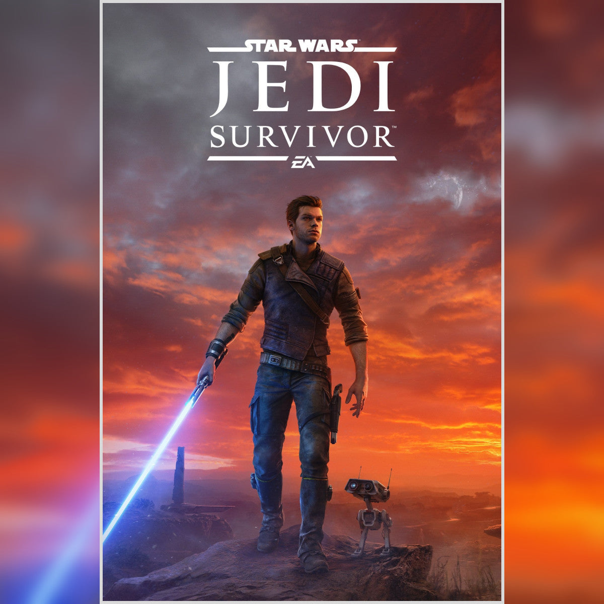 STAR WARS Jedi: Survivor (PC) - EA App Key - GLOBAL