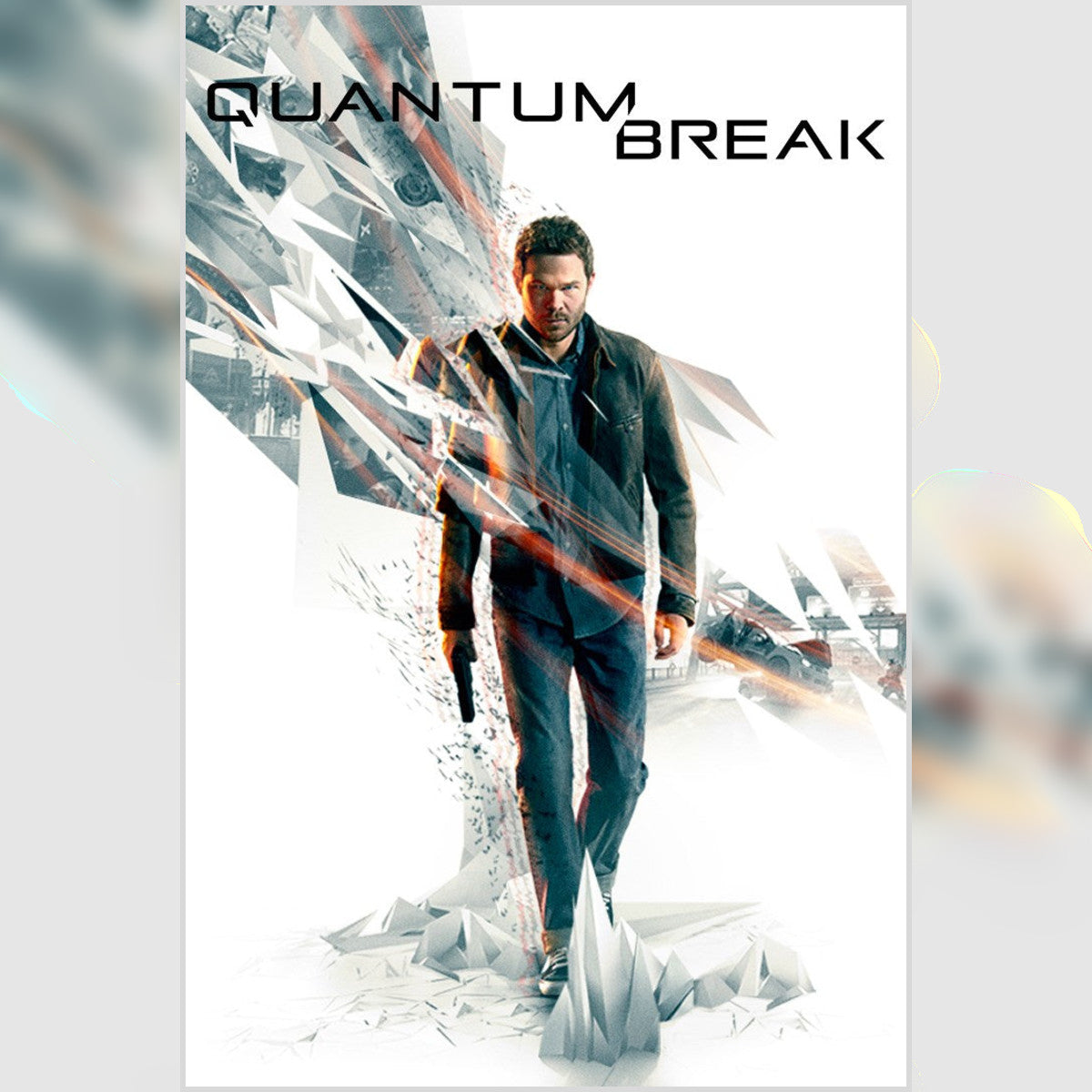 Quantum Break (PC) - Steam Key - GLOBAL