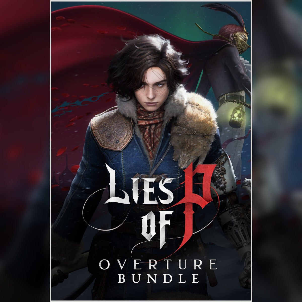 Lies of P | Overture Bundle (PC) - Steam Key - GLOBAL