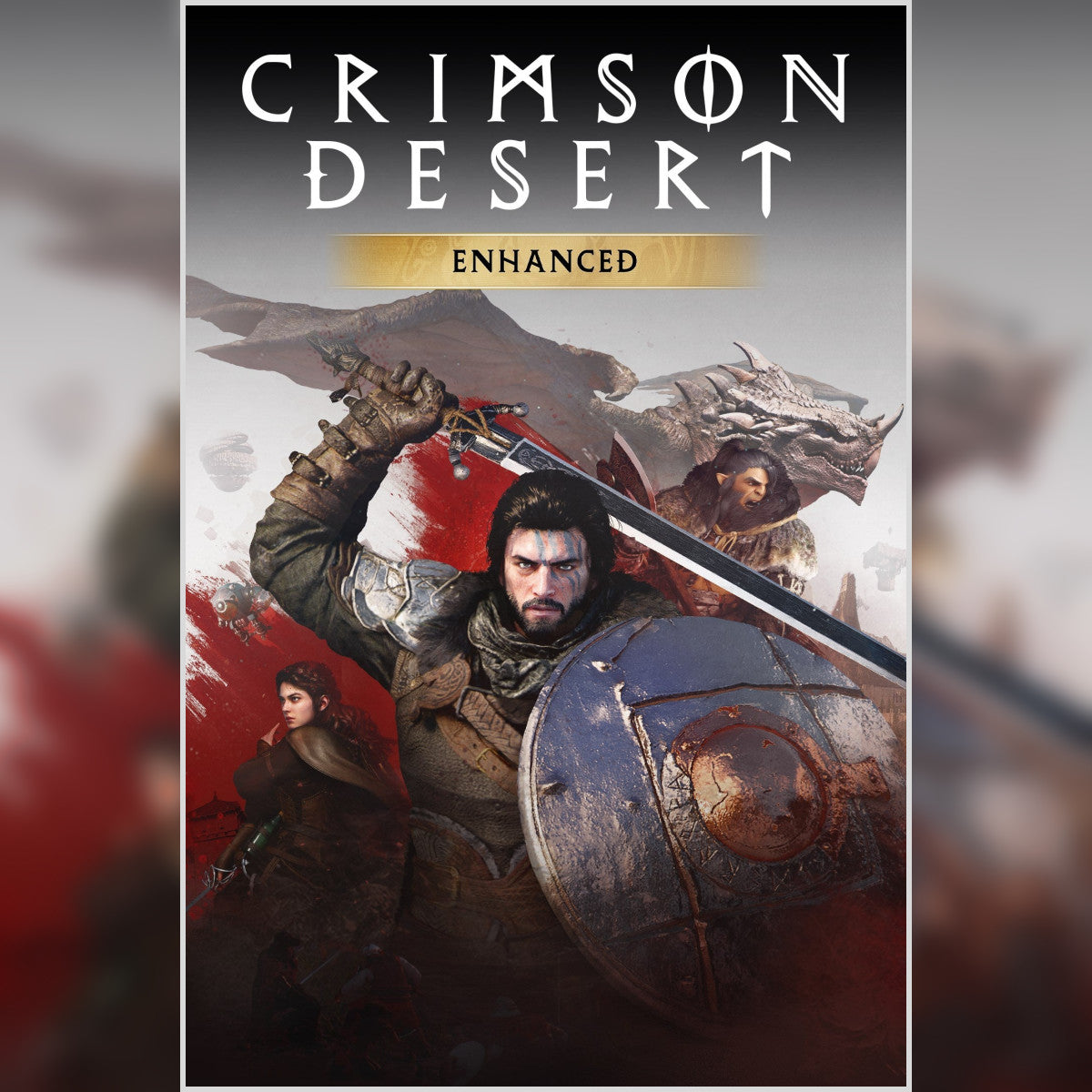 Crimson Desert Enhanced (PC) - Steam Key - GLOBAL
