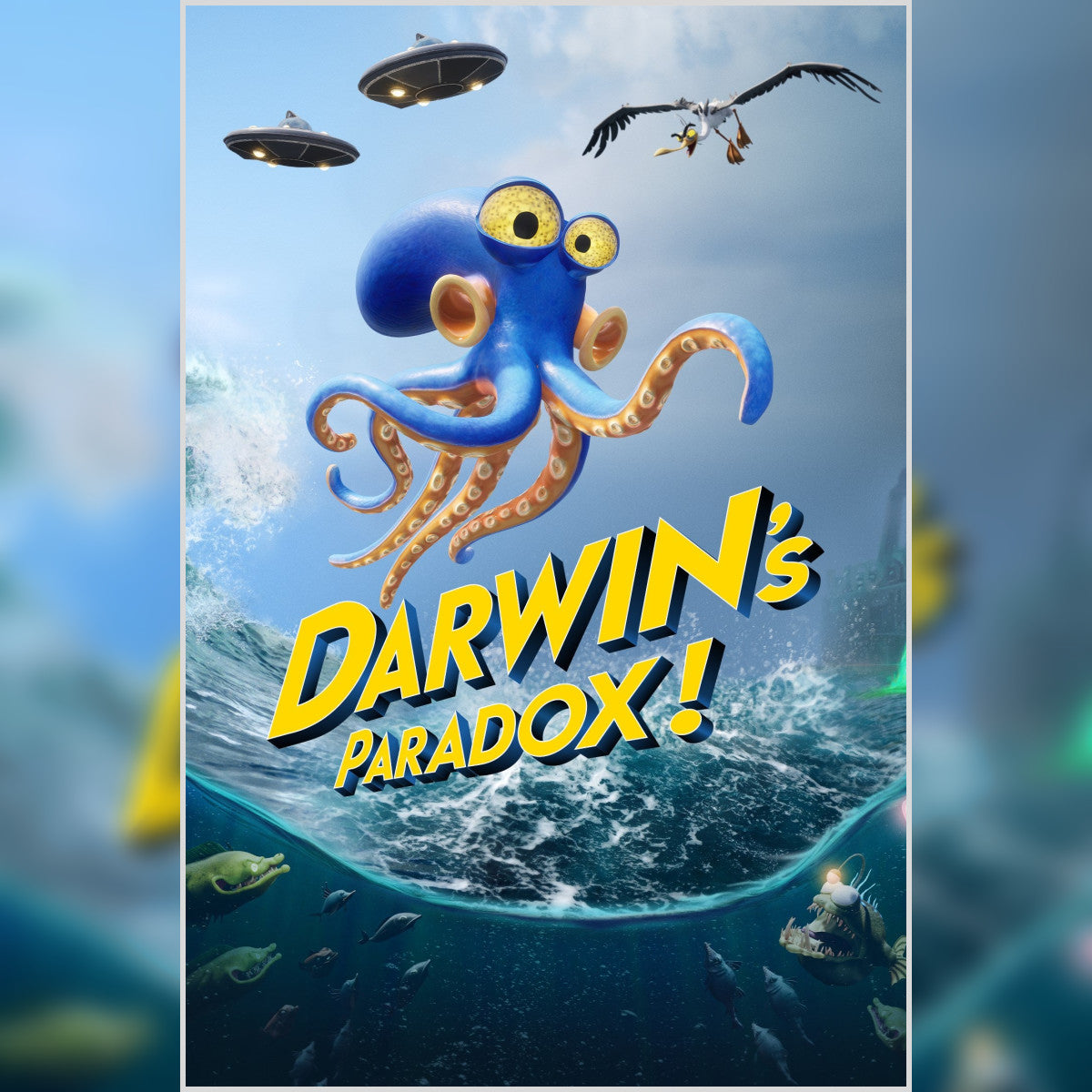 Darwin's Paradox! (Xbox Series X/S, PC) - Xbox Live Key - GLOBAL