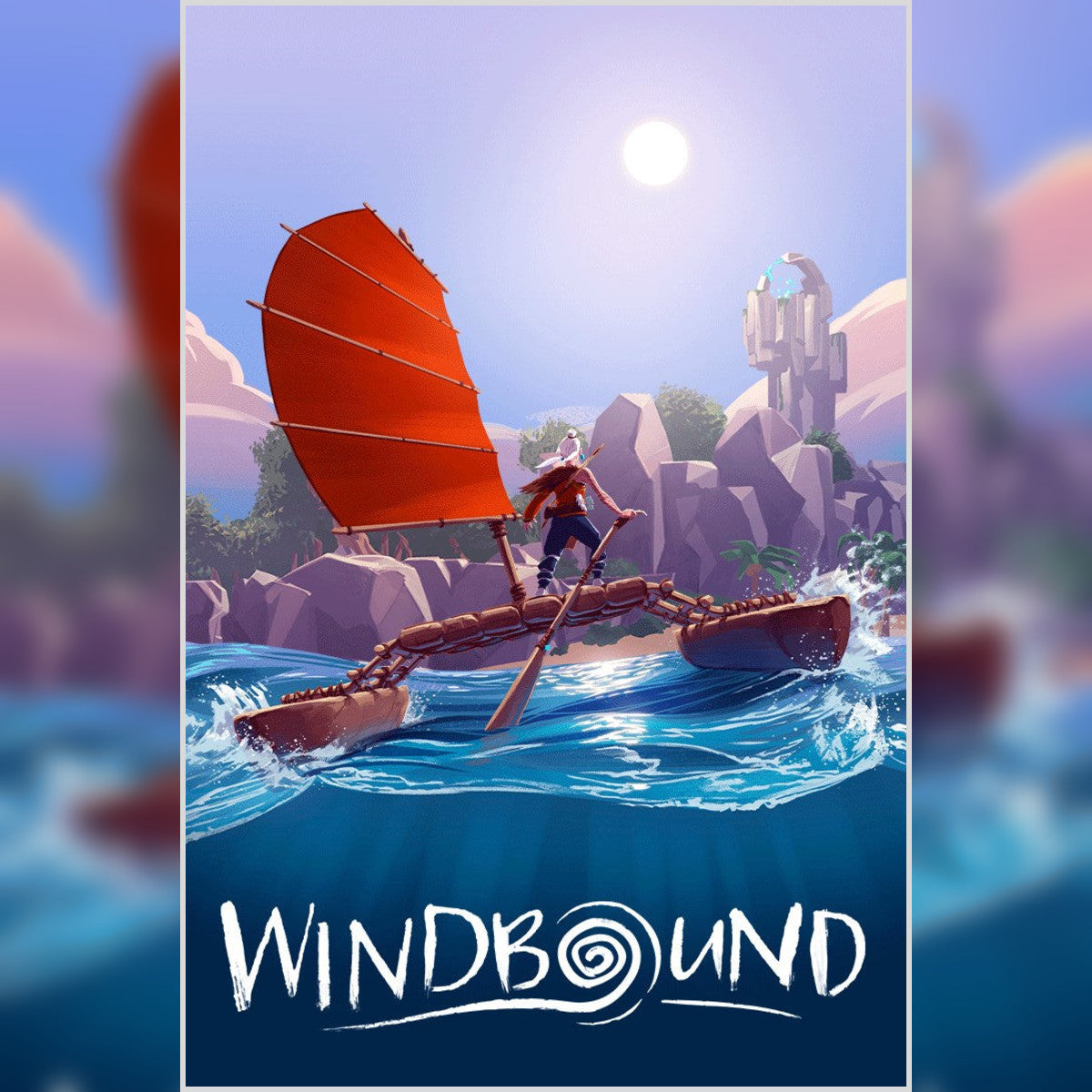Windbound (Xbox One) - Xbox Live Key - GLOBAL
