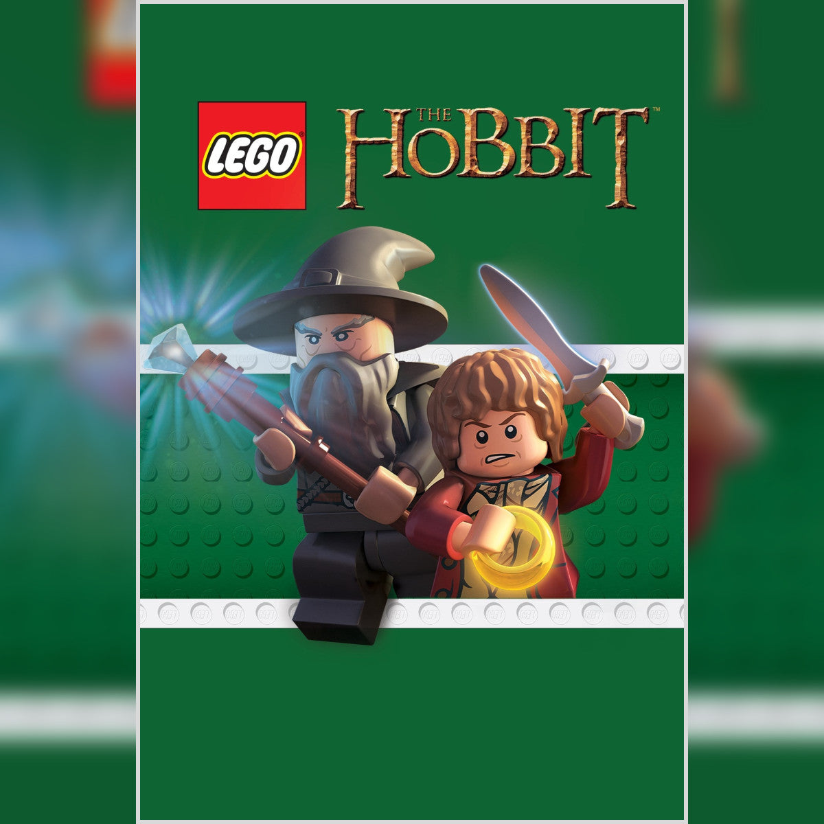 LEGO The Hobbit (PC) - Steam Key - GLOBAL