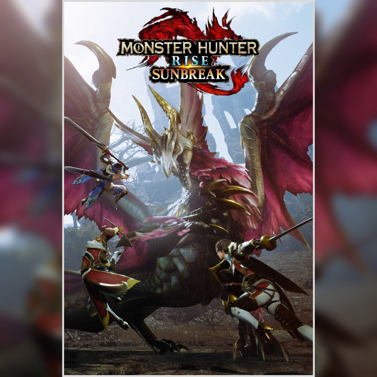 Monster Hunter Rise + Sunbreak (PC) - Steam Key - GLOBAL