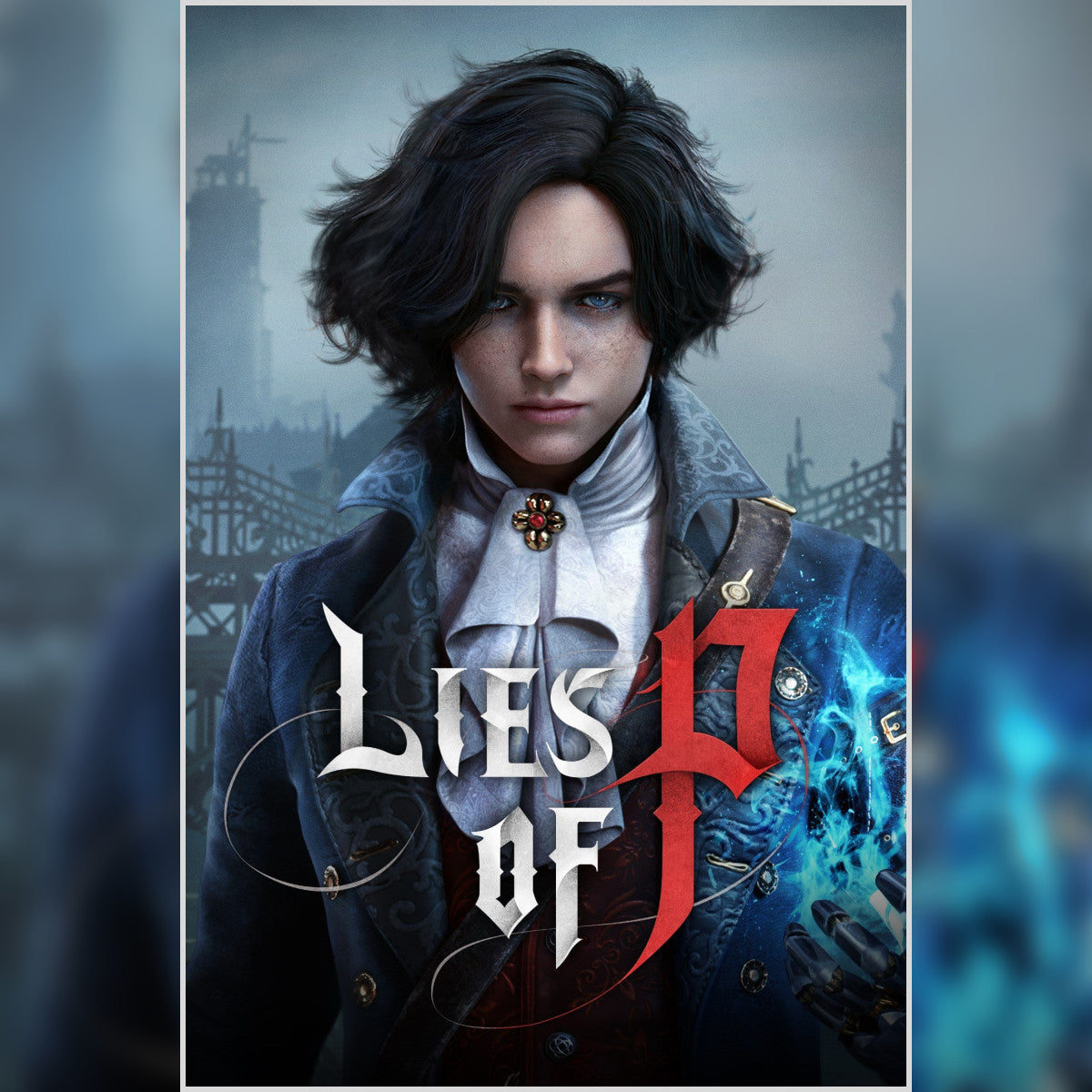 Lies of P (PC) - Steam Key - GLOBAL