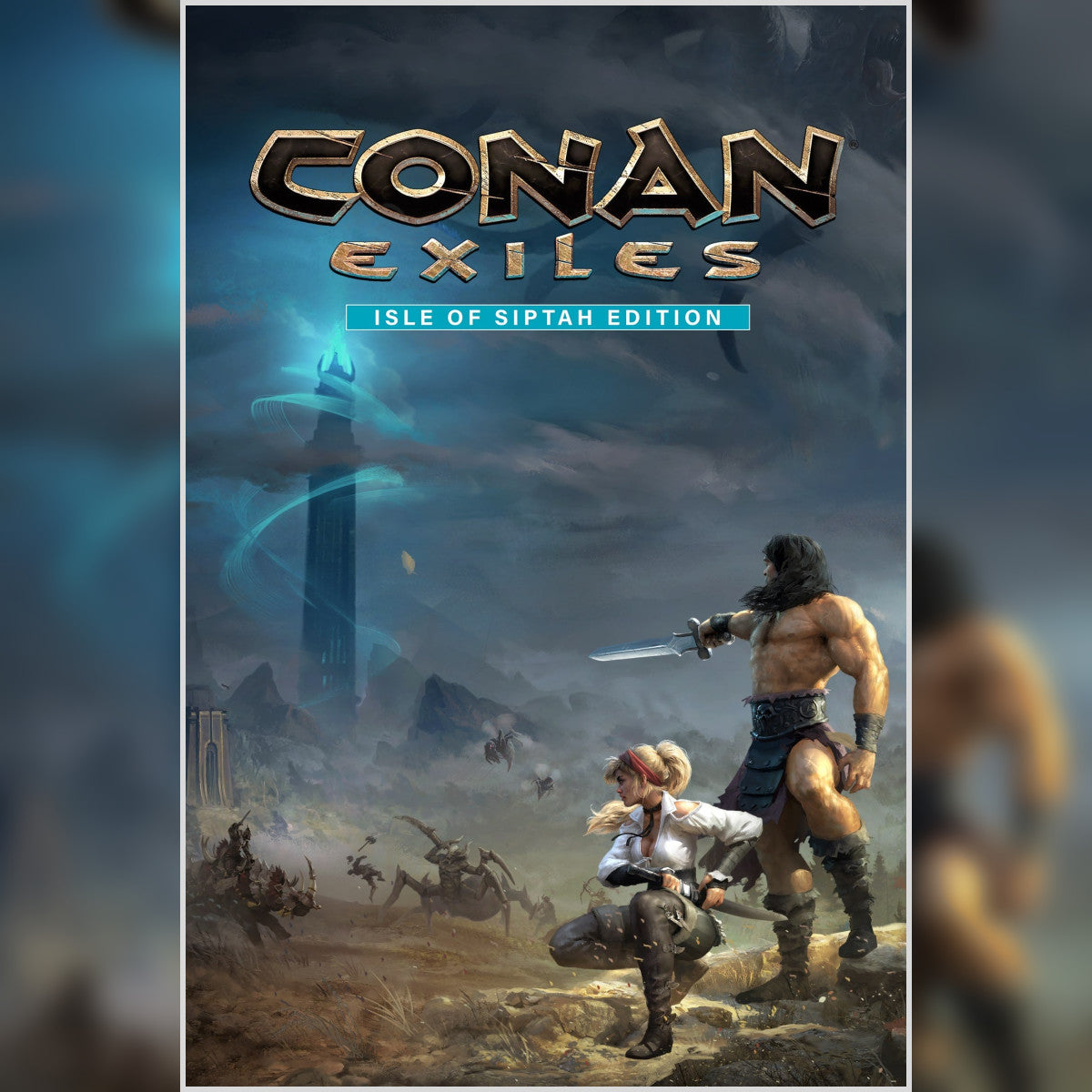 Conan Exiles Enhanced | Isle of Siptah Edition (PC) - Steam Key - GLOBAL