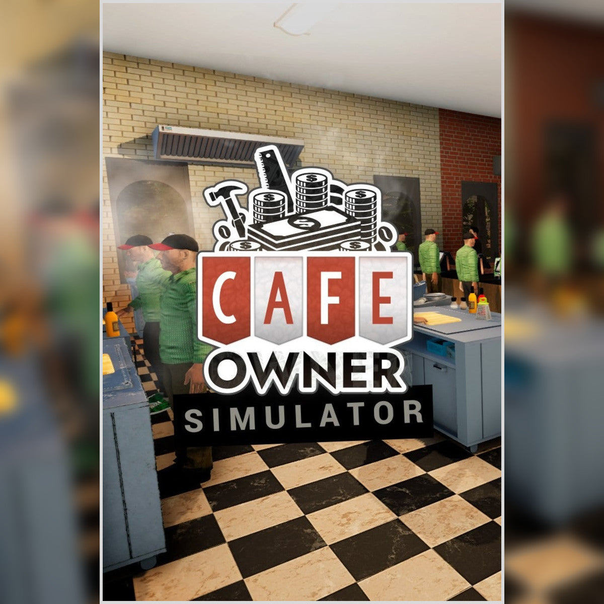 Cafe Owner Simulator (Xbox Series X/S) - Xbox Live Key - GLOBAL