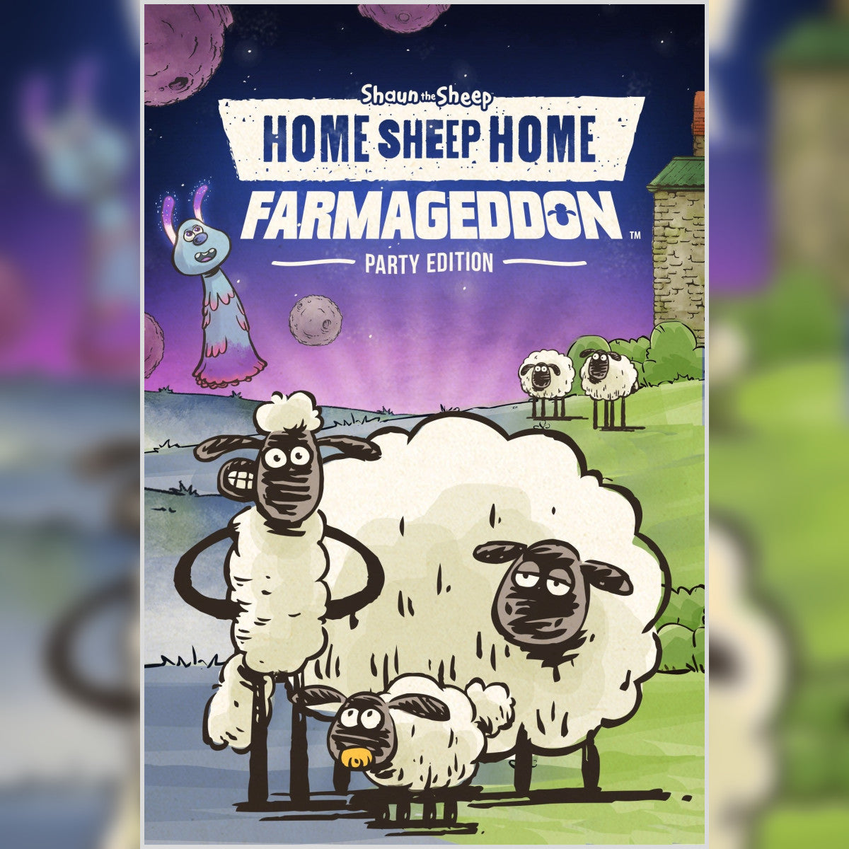 Home Sheep Home: Farmageddon Party Edition (Xbox One) - Xbox Live Key - GLOBAL