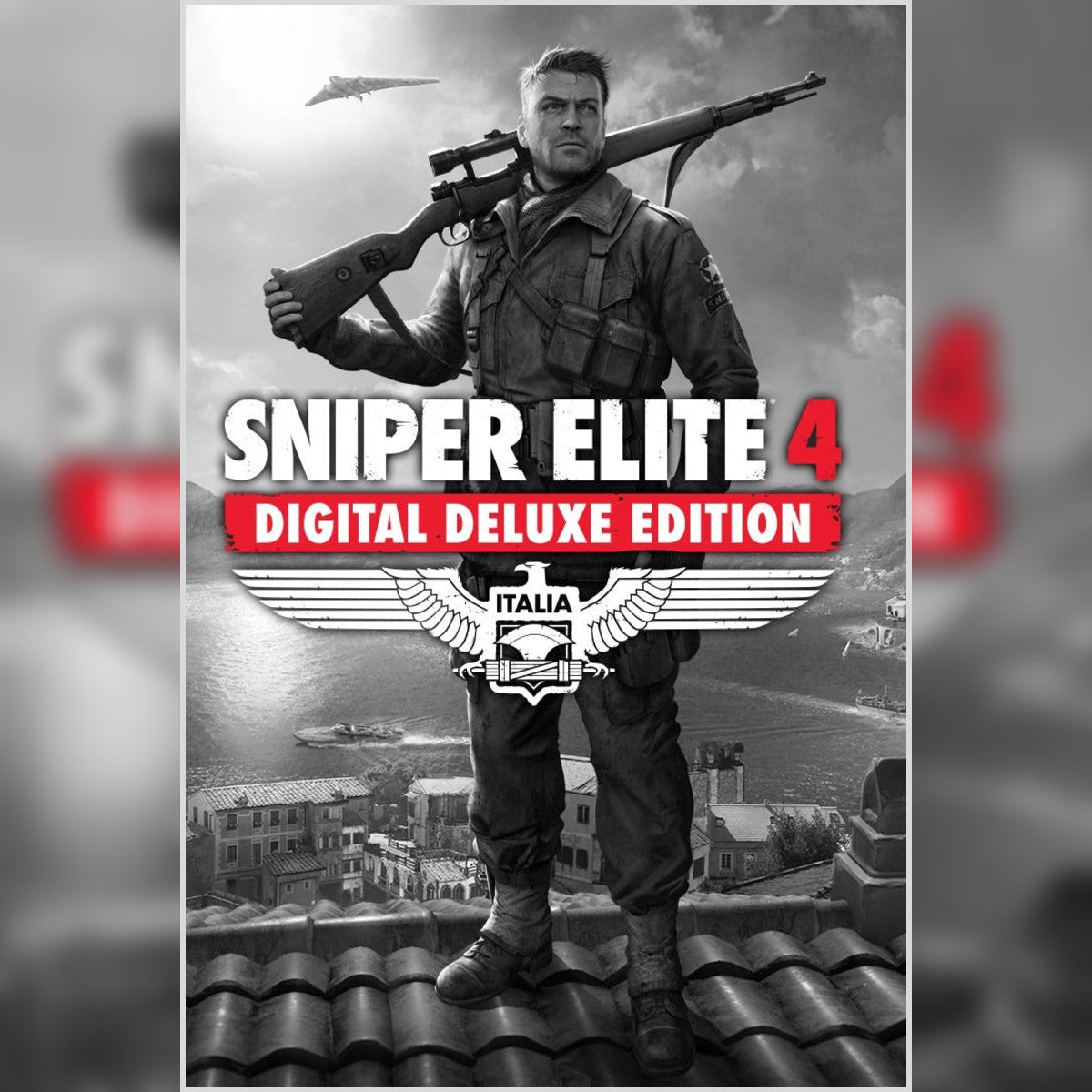 Sniper Elite 4 | Deluxe Edition (PC) - Steam Key - GLOBAL