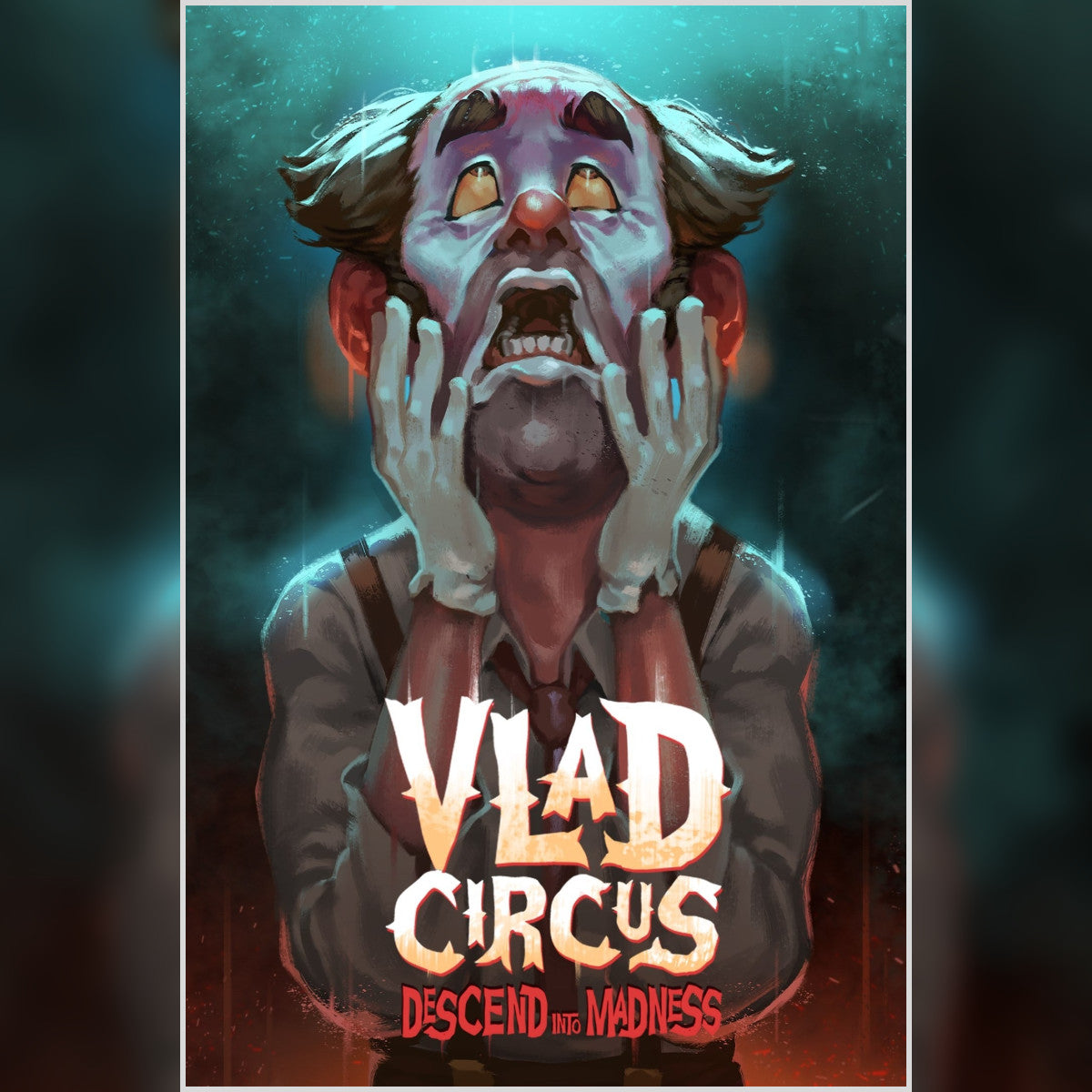 Vlad Circus: Descend Into Madness (Xbox One) - Xbox Live Key - GLOBAL