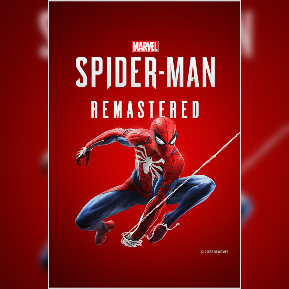 Marvel's Spider-Man Remastered (PC) - Steam Key - GLOBAL