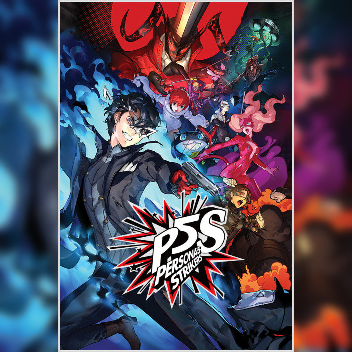 Persona 5 Strikers (PC) - Steam Key - GLOBAL