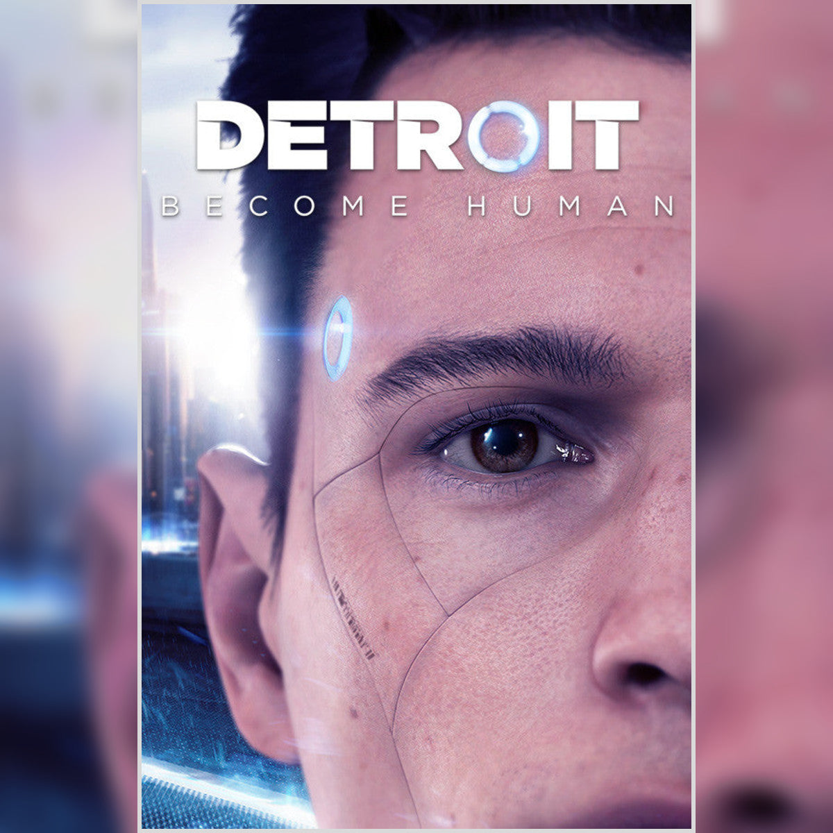 Detroit: Become Human (PC) - Steam Key - GLOBAL