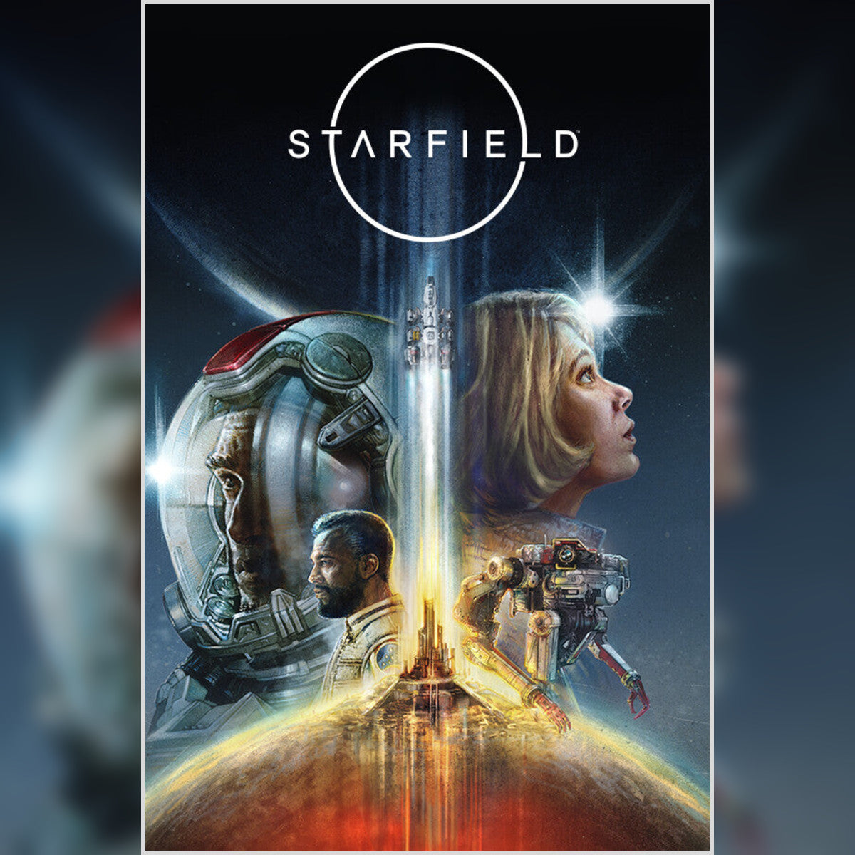 Starfield (PC) - Steam Key - GLOBAL