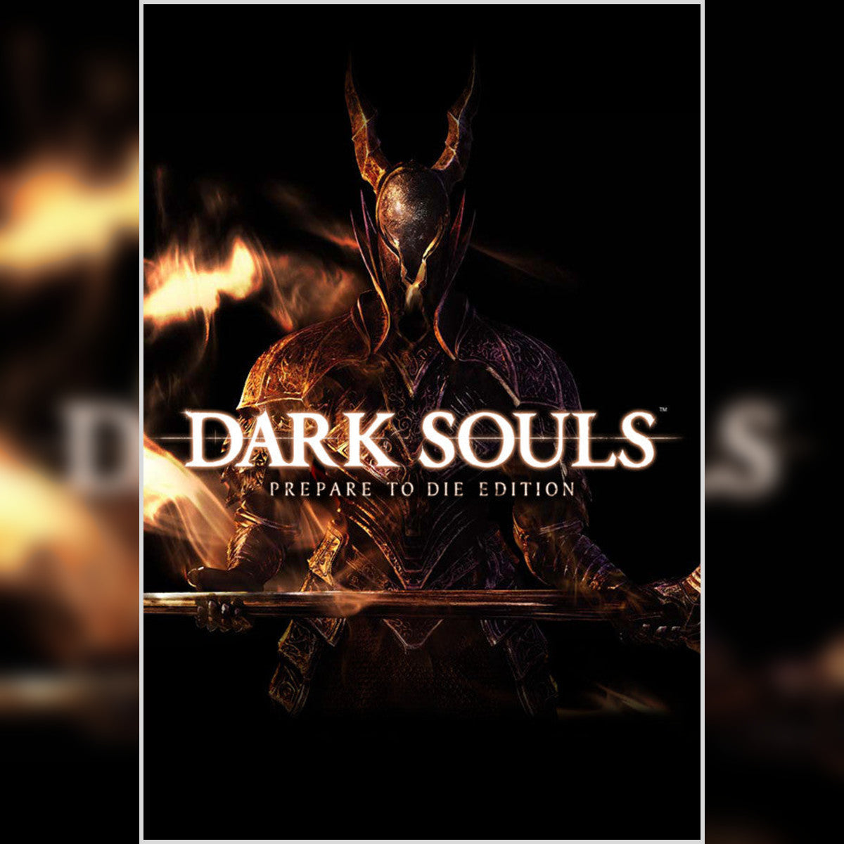 Dark Souls Prepare to Die Edition Steam Key GLOBAL