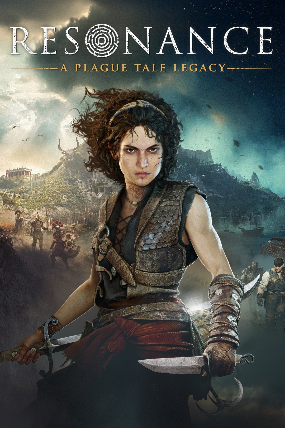 Resonance: A Plague Tale Legacy (PC) - Steam Key - GLOBAL