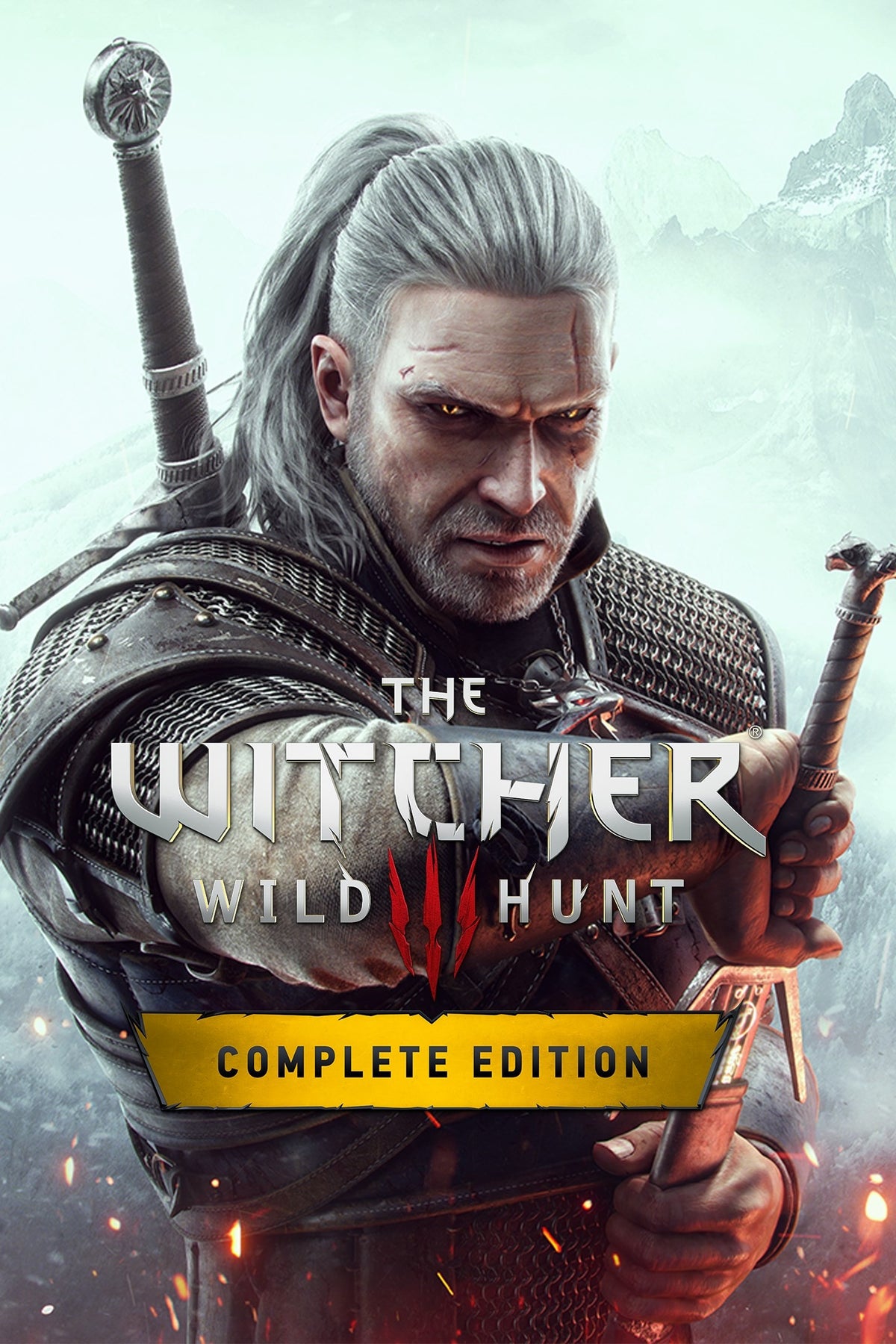 The Witcher 3: Wild Hunt | Complete Edition (PC) - Steam Account - GLOBAL