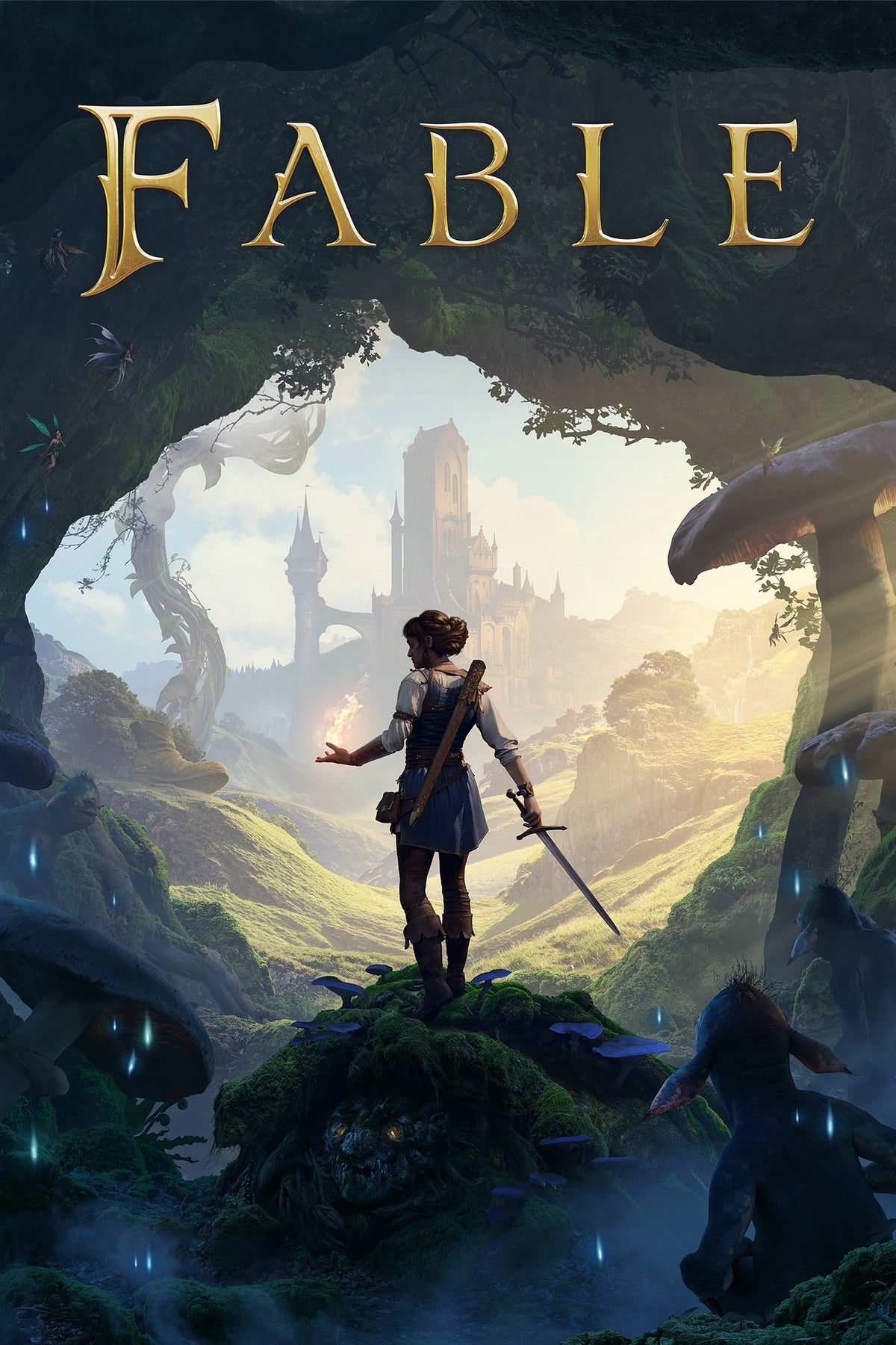 Fable (PC) - Steam Account - GLOBAL
